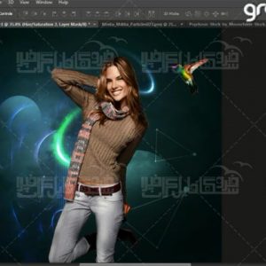 سایت آموزش فتوشاپ