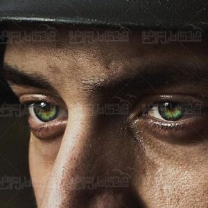 زیباسازی چشم در فتوشاپ