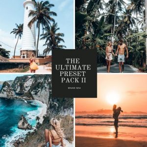 Fairytalesarereal Ultimate Preset Pack 2