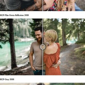 خرید KCP Presets 2018 for Adobe Lightroom