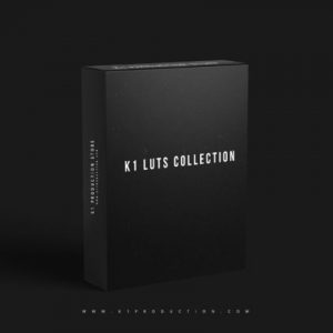 کالکشن پریست های پریمیر و داوینچی کی وان K1 LUTs Collection
