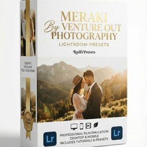 پریست های لایت روم Roots Presets - Meraki Lightroom Presets