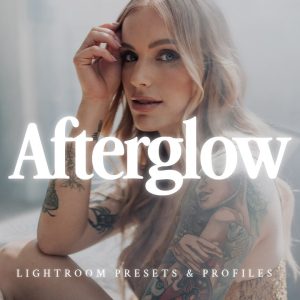 پریست های حرفه ای لایت روم Archipelago - Afterglow Lightroom Presets